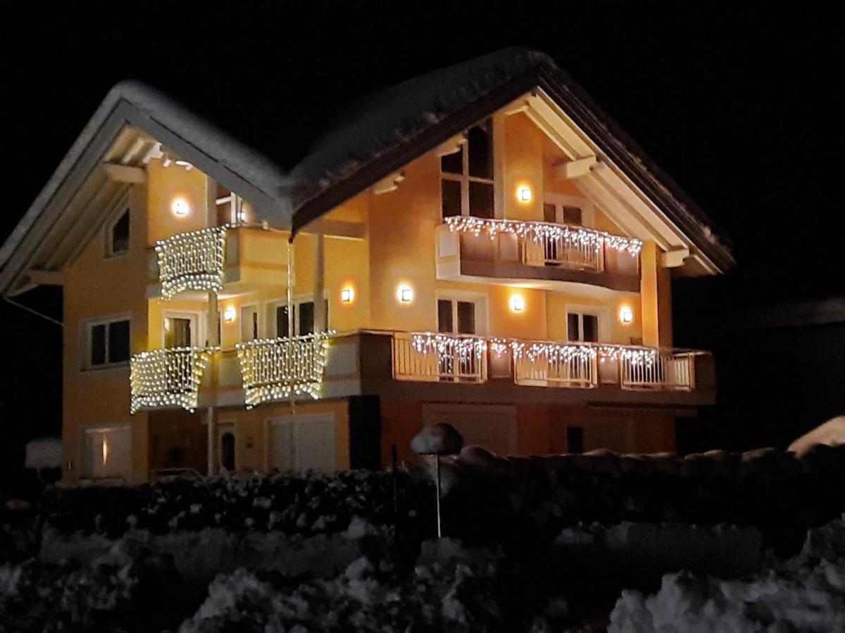 Haus Tanja Apartment Längenfeld Екстериор снимка