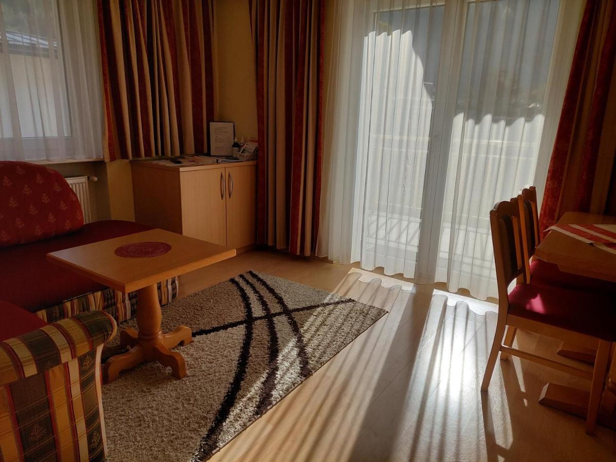 Haus Tanja Apartment Längenfeld Екстериор снимка
