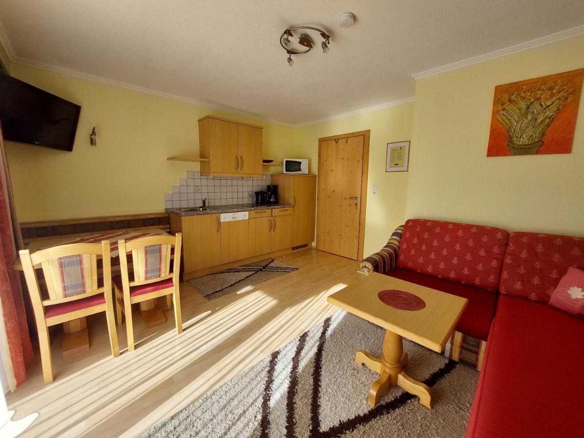 Haus Tanja Apartment Längenfeld Екстериор снимка