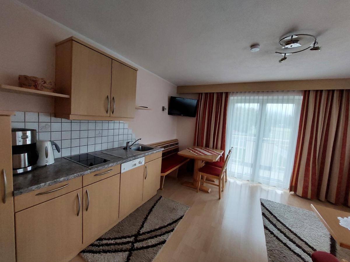 Haus Tanja Apartment Längenfeld Екстериор снимка