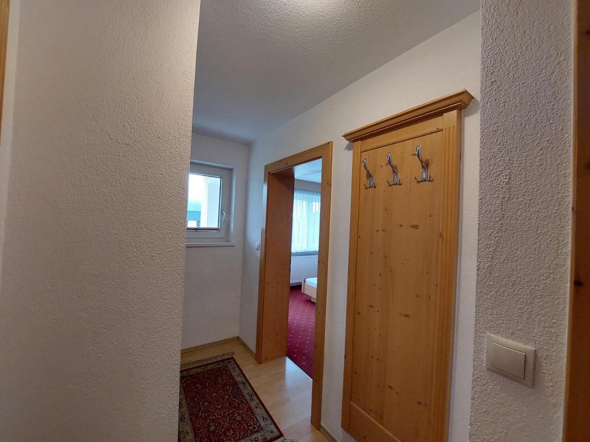 Haus Tanja Apartment Längenfeld Екстериор снимка