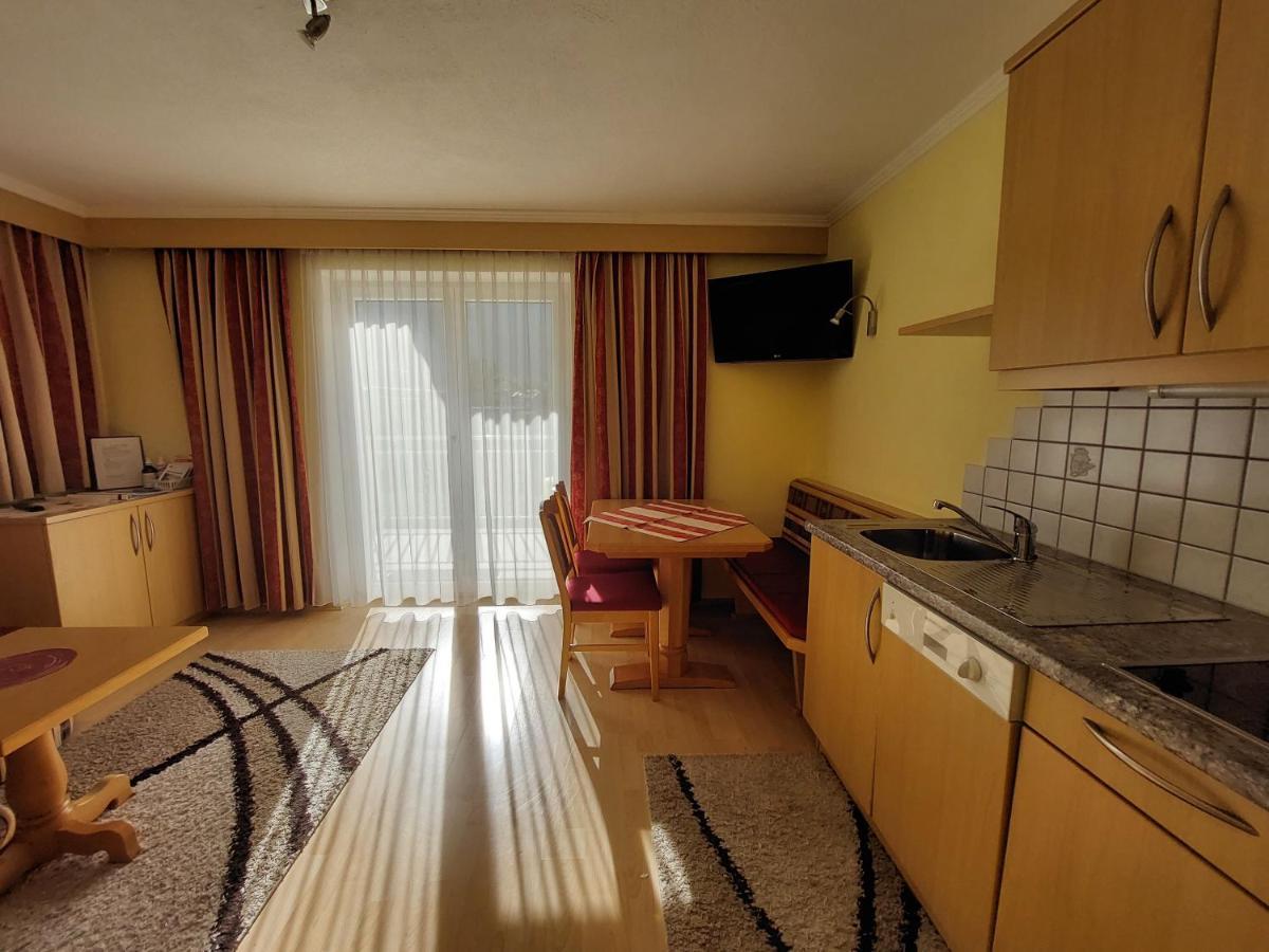 Haus Tanja Apartment Längenfeld Екстериор снимка