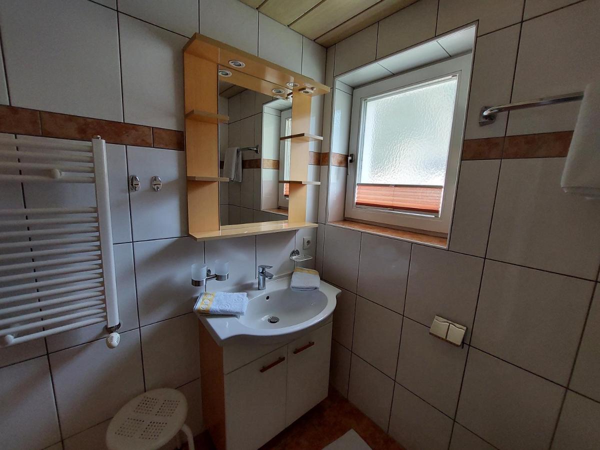 Haus Tanja Apartment Längenfeld Екстериор снимка