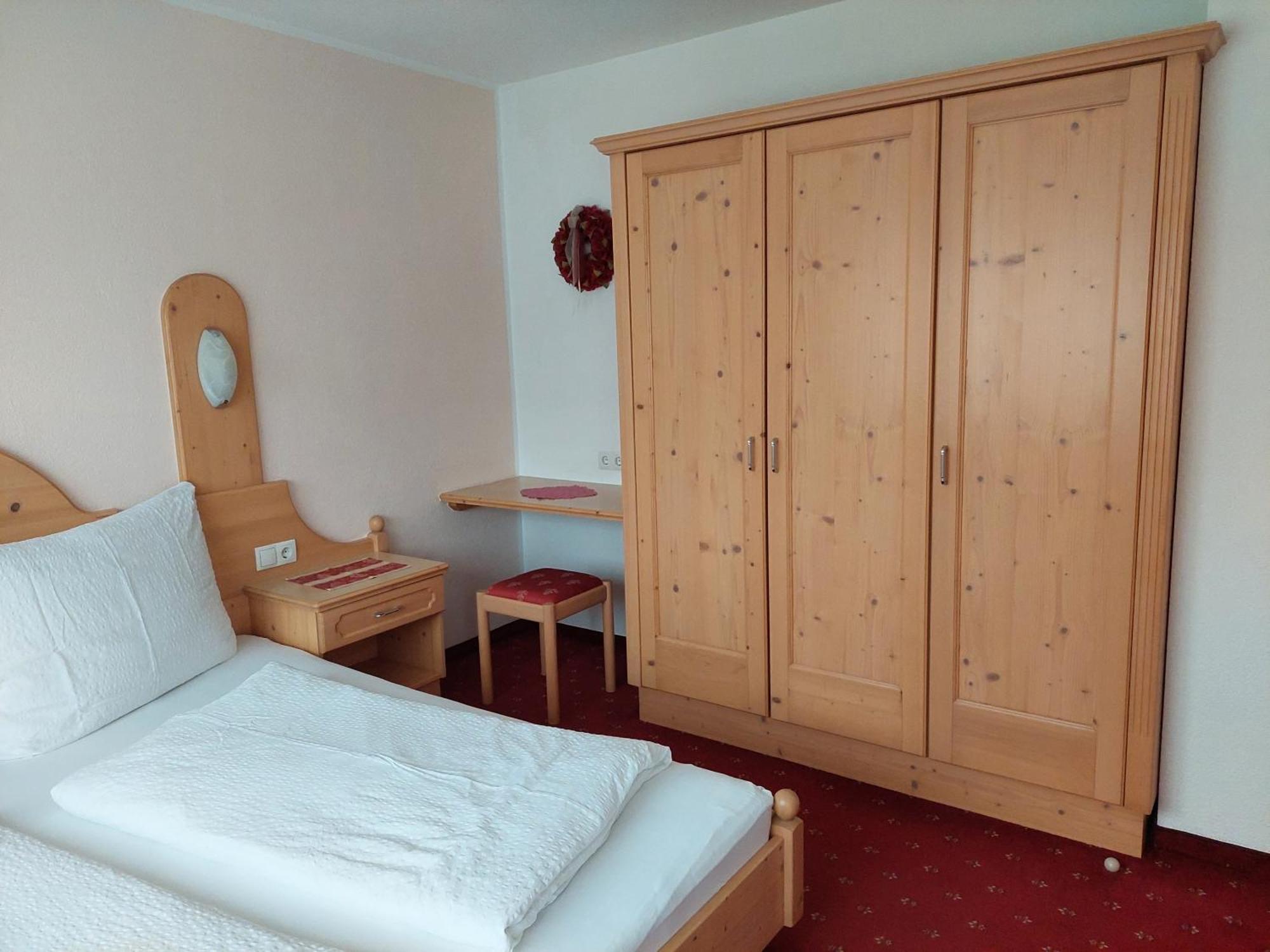 Haus Tanja Apartment Längenfeld Екстериор снимка