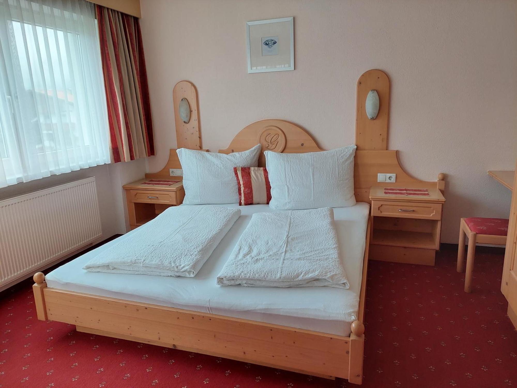 Haus Tanja Apartment Längenfeld Екстериор снимка