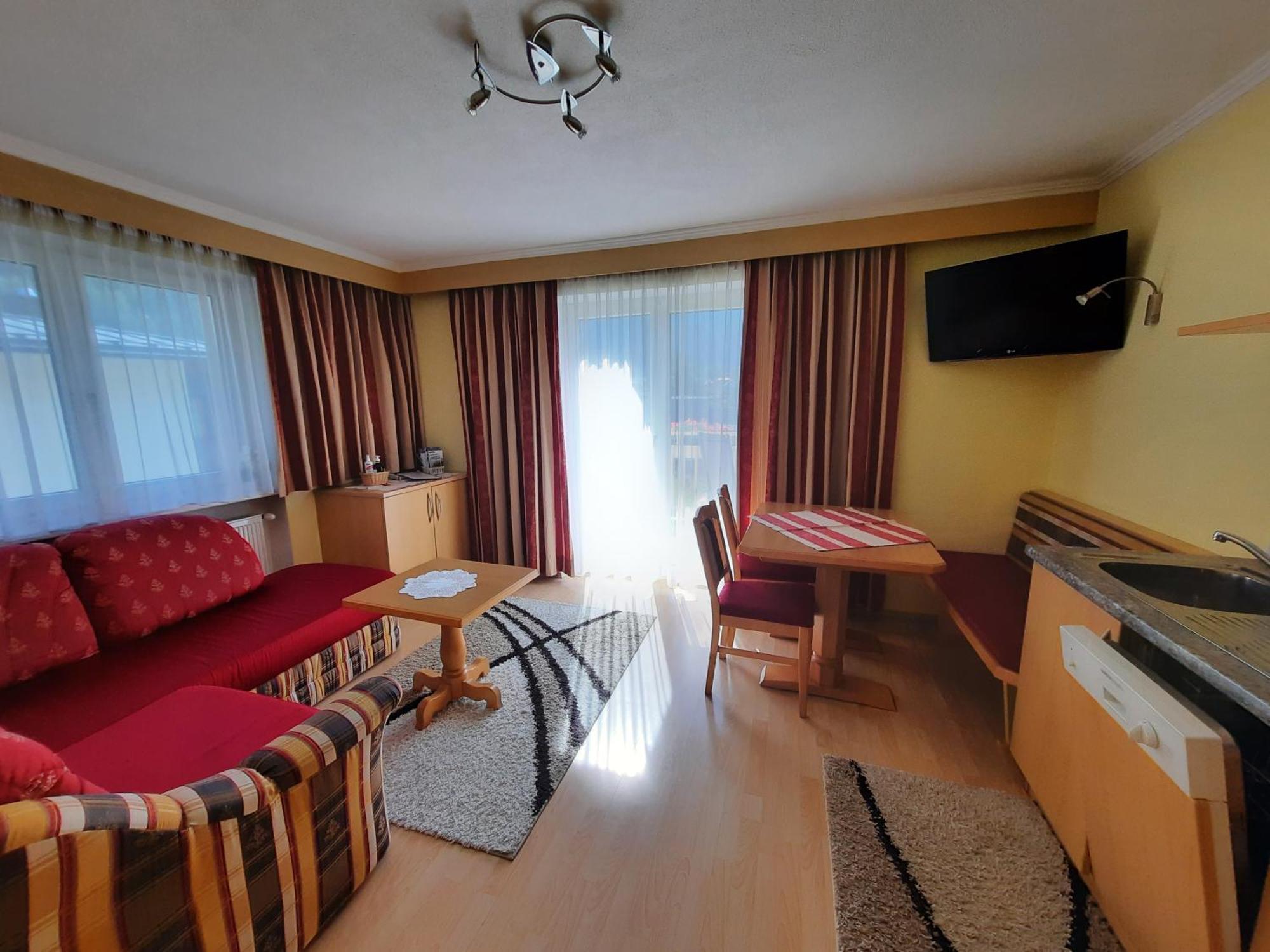 Haus Tanja Apartment Längenfeld Екстериор снимка
