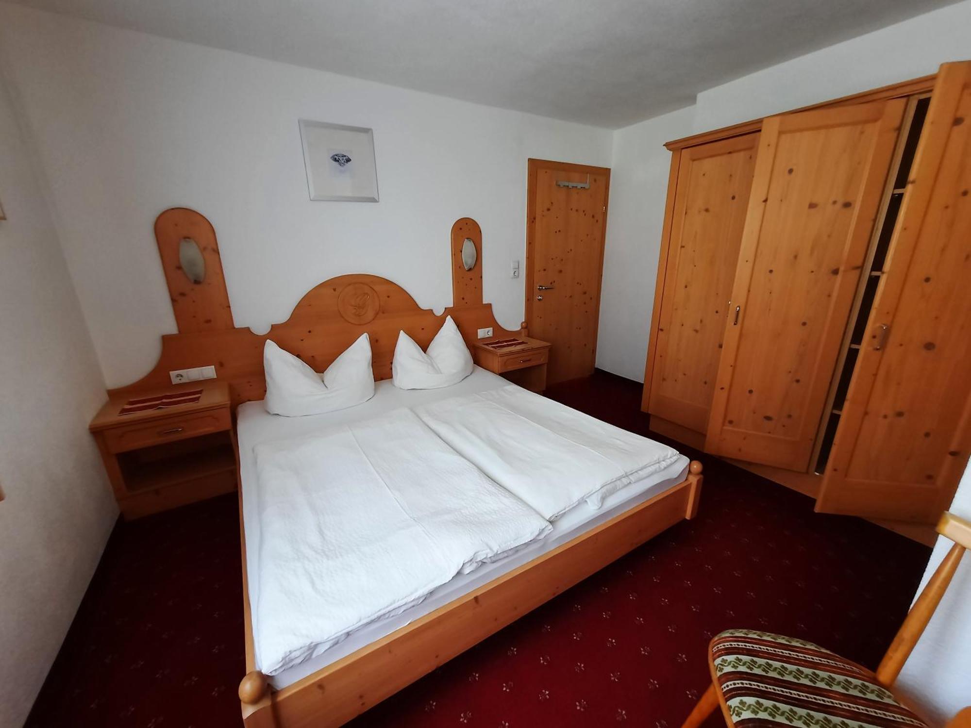 Haus Tanja Apartment Längenfeld Екстериор снимка