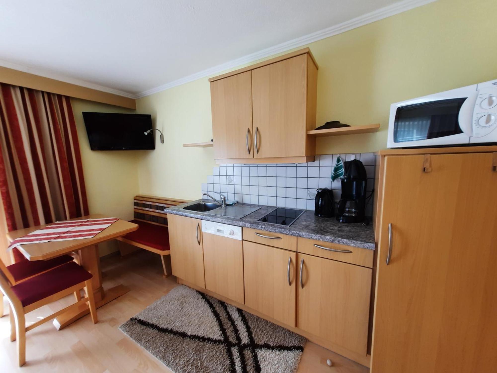 Haus Tanja Apartment Längenfeld Екстериор снимка