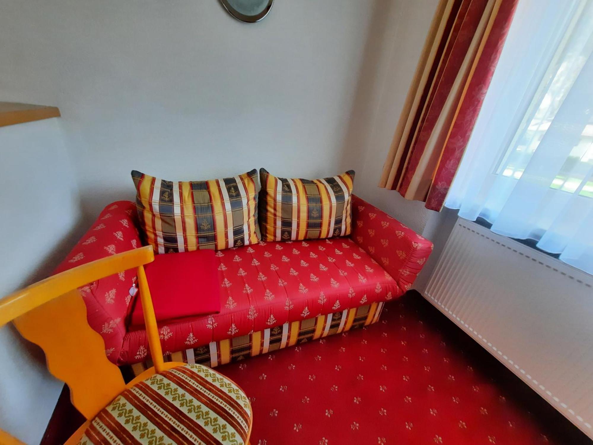 Haus Tanja Apartment Längenfeld Екстериор снимка