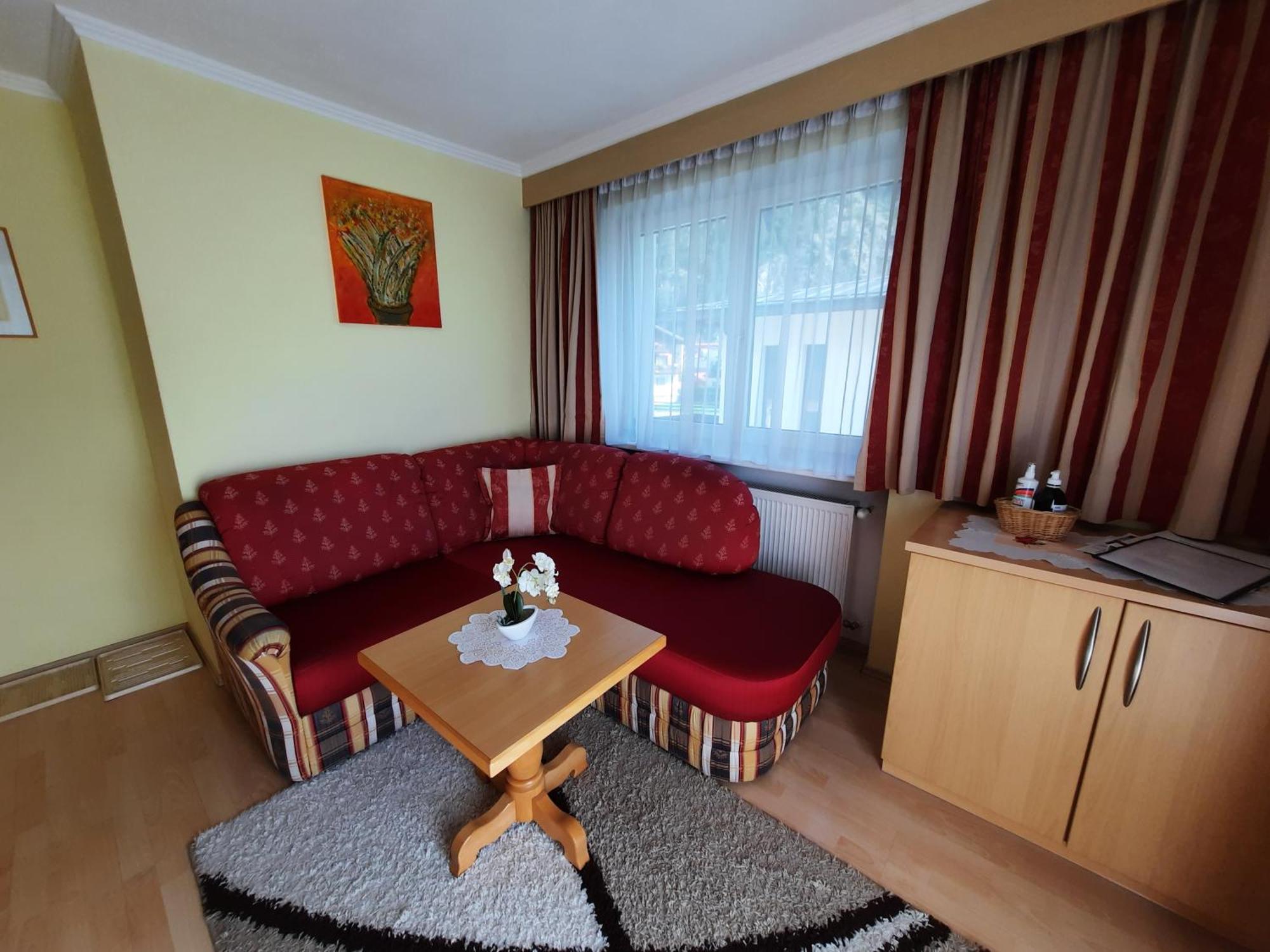 Haus Tanja Apartment Längenfeld Екстериор снимка